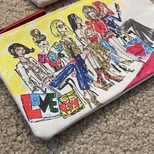 Brighton 2018 cosmetic bag